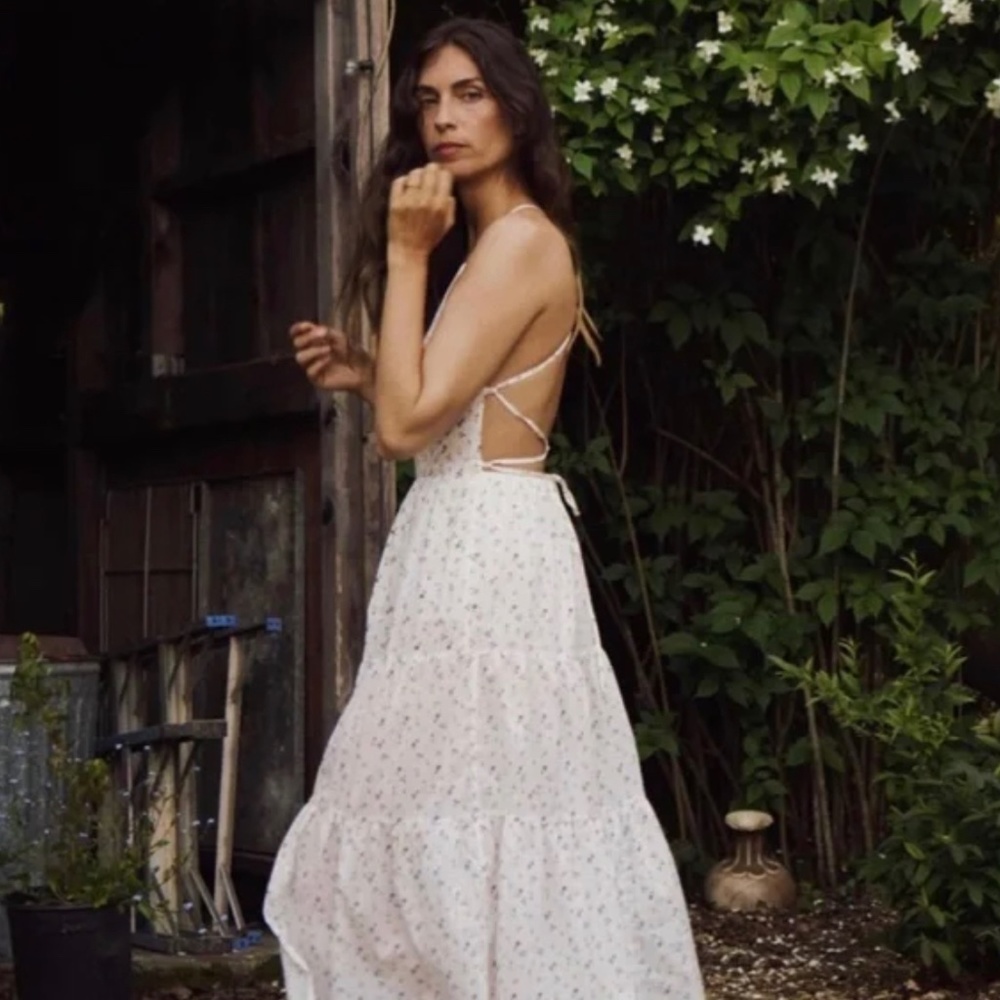 Christy Dawn Delphine Dress NWT XL